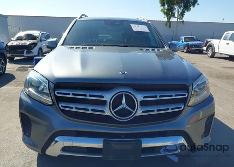 2019 Mercedes-Benz Gls 450 4Matic from USA, damaged, VIN 4JGDF6EE9KB230176